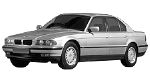 BMW E38 C0870 Fault Code
