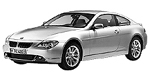 BMW E63 C0870 Fault Code